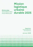 Logistique urbaine durable 2025