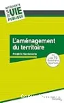 L'aménagement du territoire