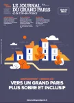 Journal du Grand Paris (Le), Hors-série n°74 - Novembre 2025 - Vers un Grand Paris plus sobre et inclusif