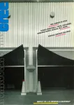 ArchiCréé (Architecture intérieure Créé), 208 - Octobre-novembre 1985 - Espaces industriels