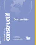 Constructif, 73 - Mars 2026 - Des ruralités