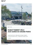 Rabattement vélo aux gares du Grand Paris