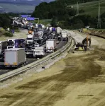 L’impensé de l'emprise foncière des infrastructures de mobilité en France