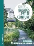 Guide de balades sur la Petite Ceinture