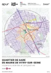 Quartier de gare de Mairie de Vitry-sur-Seine
