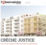 Crèche Justice