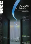 ArchiCréé (Architecture intérieure Créé), 317 - 2004 - De cafés en hôtels