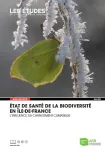 État de santé de la biodiversité en Île-de-France
