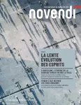 Novendi, 5 - Janvier 2026 - La lente évolution des esprits