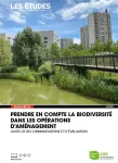 Prendre en compte la biodiversité dans les opérations d’aménagement