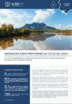 Aménager sans perturber le cycle de l’eau