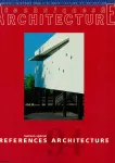 Techniques et architecture, HS - 1994 - Références architecture 94