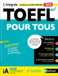 L'intégrale TOEFL iBT® pour tous
