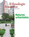 Natures urbanisées