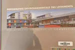 Performance environnementale des logements