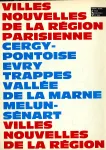 Techniques et architecture, 32e série - N°5 - Novembre 1970 - Villes nouvelles de la région parisienne
