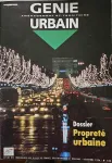 Génie urbain