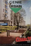 Génie urbain, 446 - Juin - juillet 1998 - L'esthétique dans l'aménagement urbain