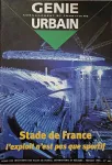 Génie urbain, 442 - Février 1998 - Stade de France, l'exploit n'est par que sportif