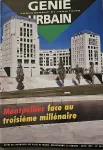 Génie urbain, 434 - Avril 1997 - Montpellier face au troisième millénaire