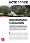 Déphaser la disponibilité de l’eau des précipitations en milieu urbain : une solution d’adaptation au changement climatique