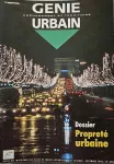 Génie urbain, 430 - Décembre 1996 - Propreté urbaine