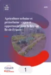 Agriculture urbaine et périurbaine