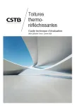 Toitures thermo- réfléchissantes