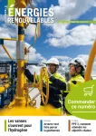 Le Journal des énergies renouvelables, 276 - Juillet -août - septembre 2026 - Les vannes s'ouvrent pour l'hydrogène