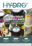 Hydroplus, 283 - Juillet - août 2026 - L'eau sous surveillance