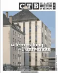 444 - Octobre 2026 - Le temps long de l'université