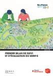 Premier bilan de suivi et d'évaluation du SDRIF-E