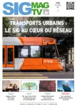 SIGMAG, 50 - Octobre 2026 - Transports urbains