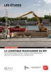 La logistique francilienne du BTP