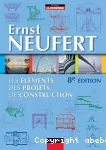 Les éléments des projets de construction (8ème édition)