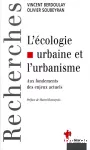 L'écologie urbaine et l'urbanisme