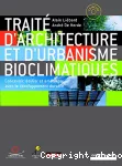 Traité d'architecture et d'urbanisme bioclimatique