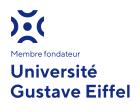 Membre fondateur de l'Université Gustave Eiffel