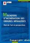 Mâchefers d'incinération des ordures ménagères