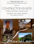 Construction en bois