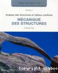 Mécanique des structures