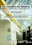 Eco-conception des bâtiments