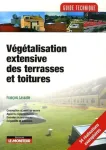 Végétalisation extensive des terrasses et toitures