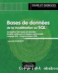 Bases de données de la modélisation au SQL