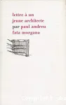 Lettre à un jeune architecte