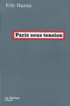 Paris sous tension