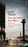 L'art de bâtir les villes