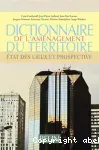 Dictionnaire de l'aménagement du territoire