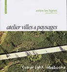 Atelier villes & paysages
