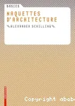Maquettes d'architecture